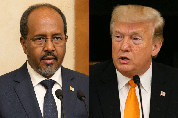 U.S. Could Halt Somalia Anti-Terror Aid Amid Corruption Fears | Horn of Africa Security Update