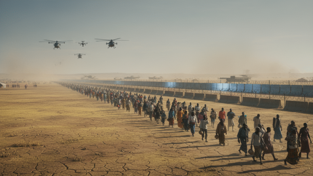 Climate Migration