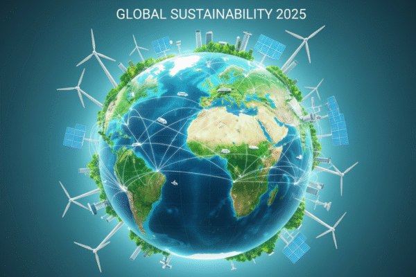 Global Cooperation 2025: A New Era for Climate Action.