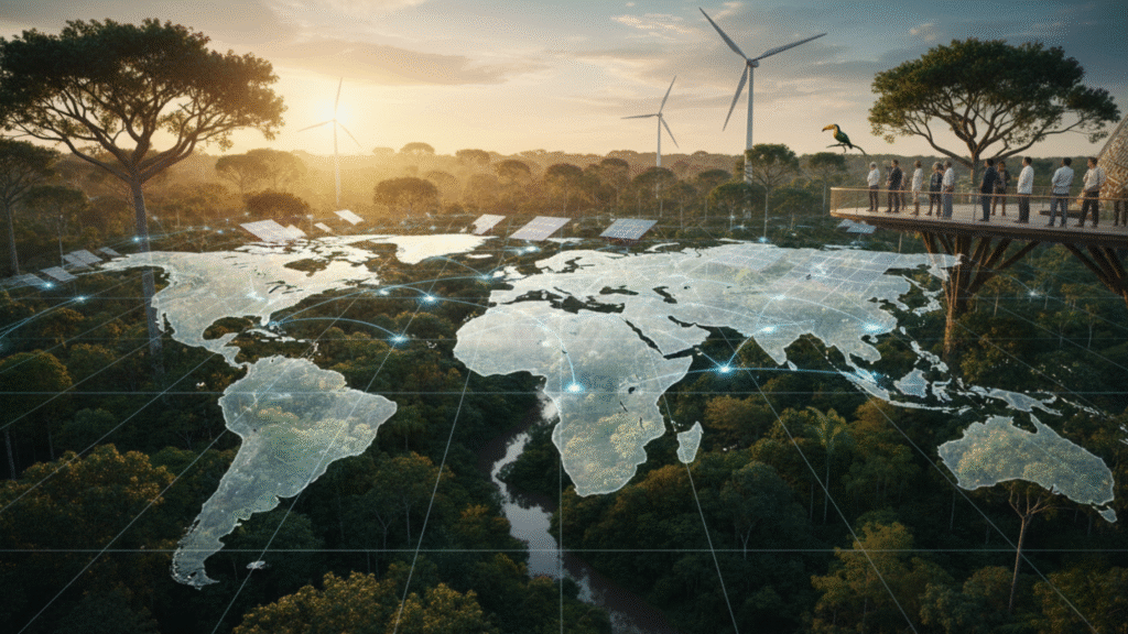 COP30 in Belém: The World’s Next Big Climate Test