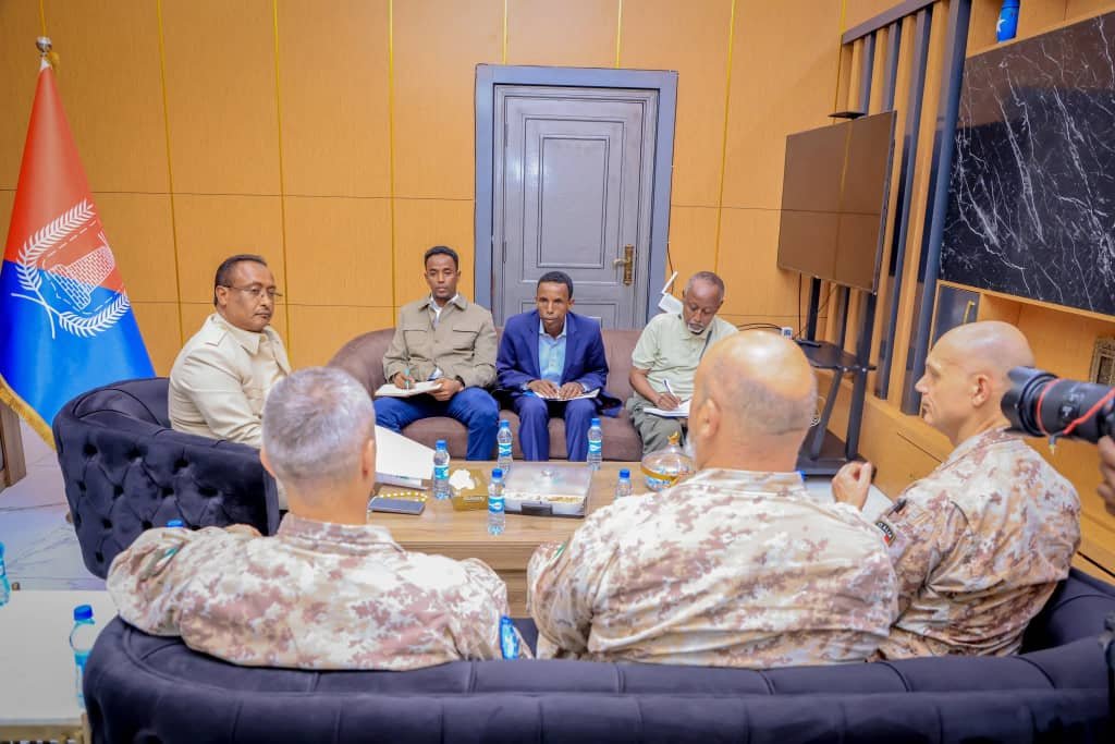 Banadir EU Cooperation Somalia