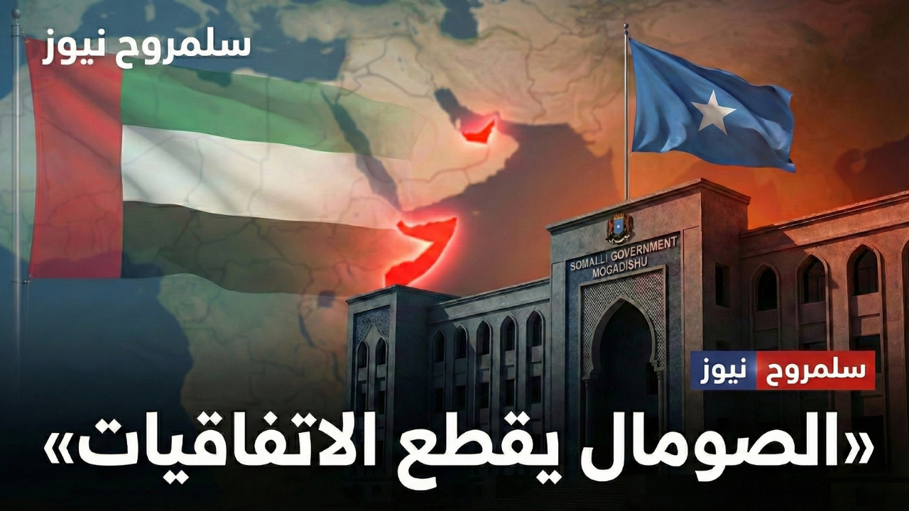 الصومال يلغي اتفاقياته مع الإمارات بسبب خلاف السيادة